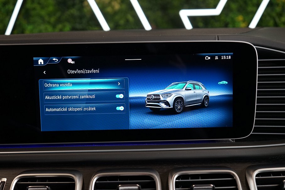 Mercedes-Benz GLE 450d 4Matic