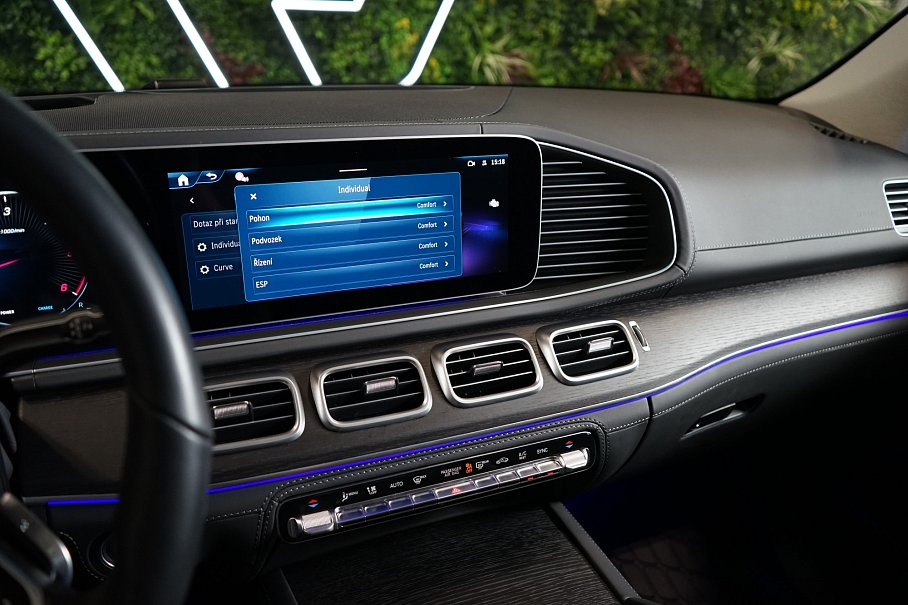 Mercedes-Benz GLE 450d 4Matic