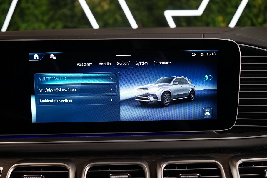 Mercedes-Benz GLE 450d 4Matic