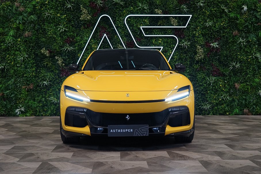 Ferrari Purosangue 