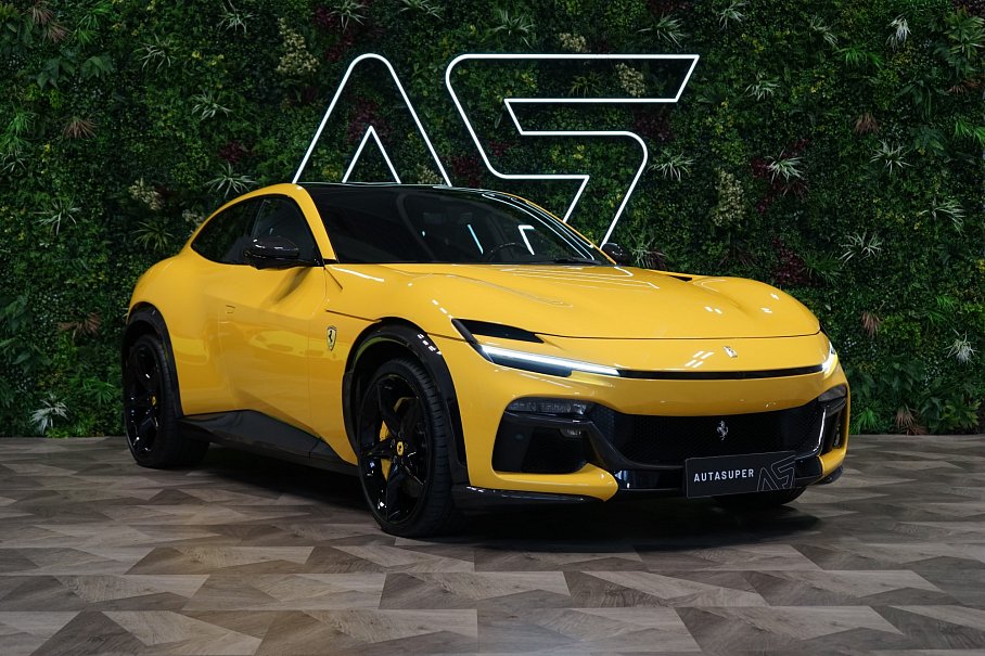 Ferrari Purosangue 