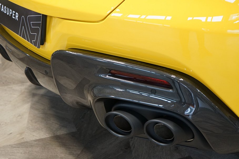 Ferrari Purosangue 