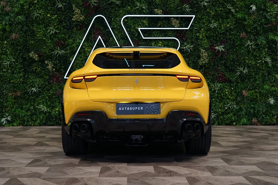 Ferrari Purosangue 