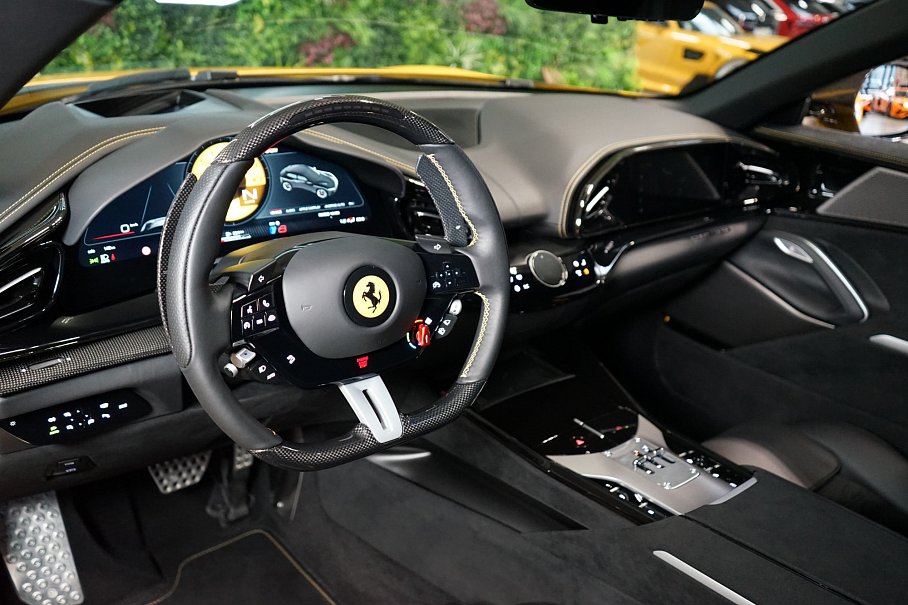 Ferrari Purosangue 