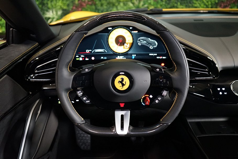 Ferrari Purosangue 