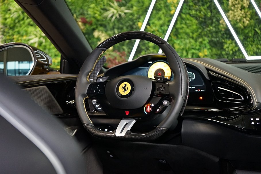 Ferrari Purosangue 