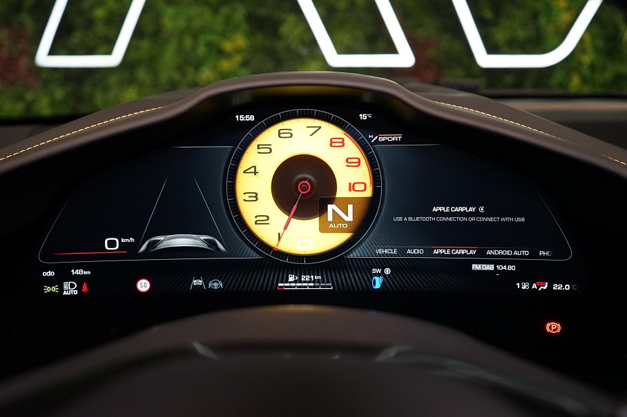 Ferrari Purosangue 