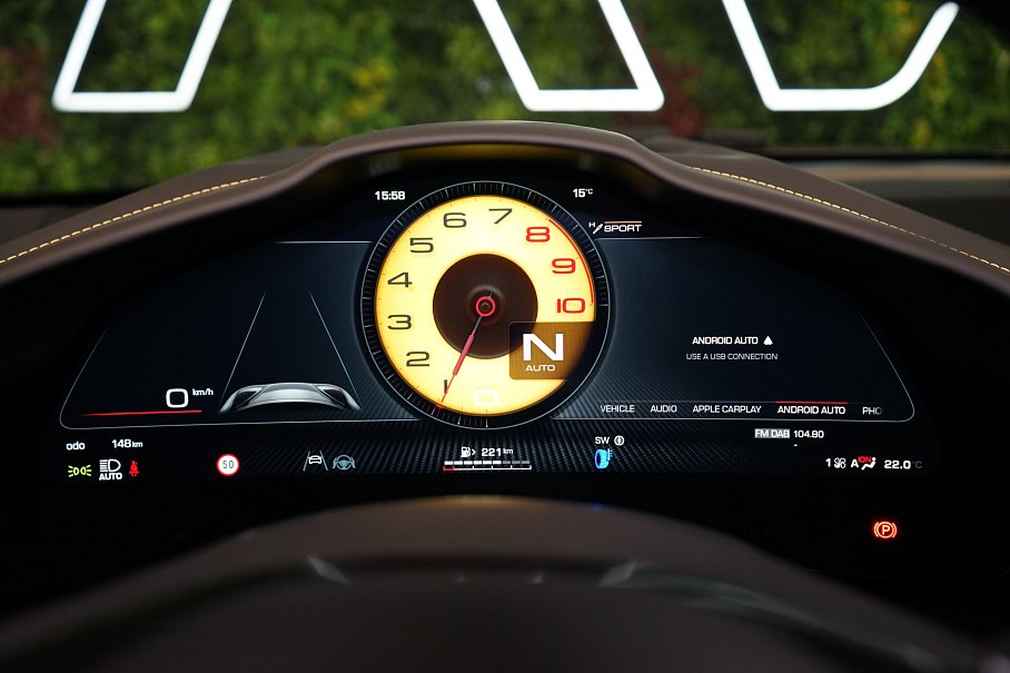 Ferrari Purosangue 