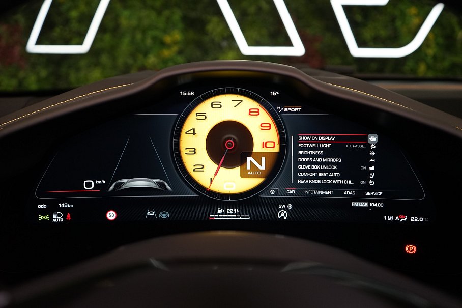 Ferrari Purosangue 