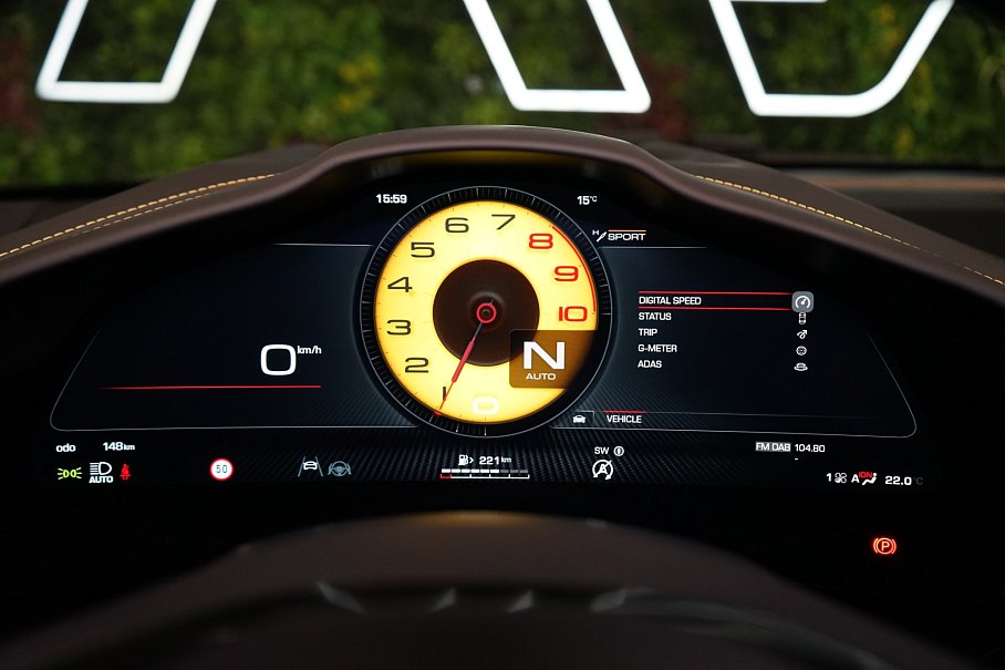 Ferrari Purosangue 