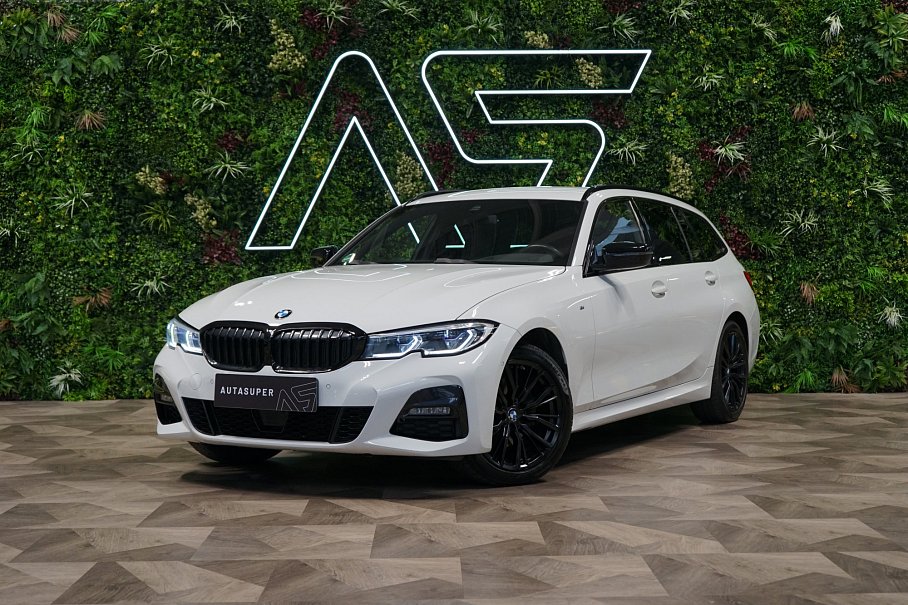 BMW Řada 3 320d xDrive Touring
