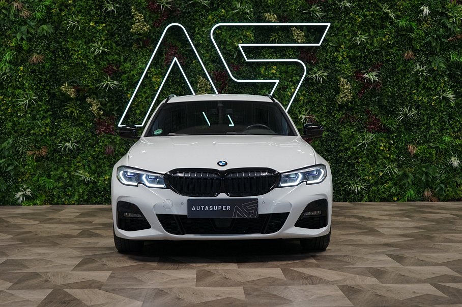 BMW Řada 3 320d xDrive Touring