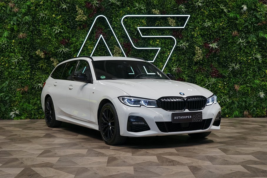 BMW Řada 3 320d xDrive Touring