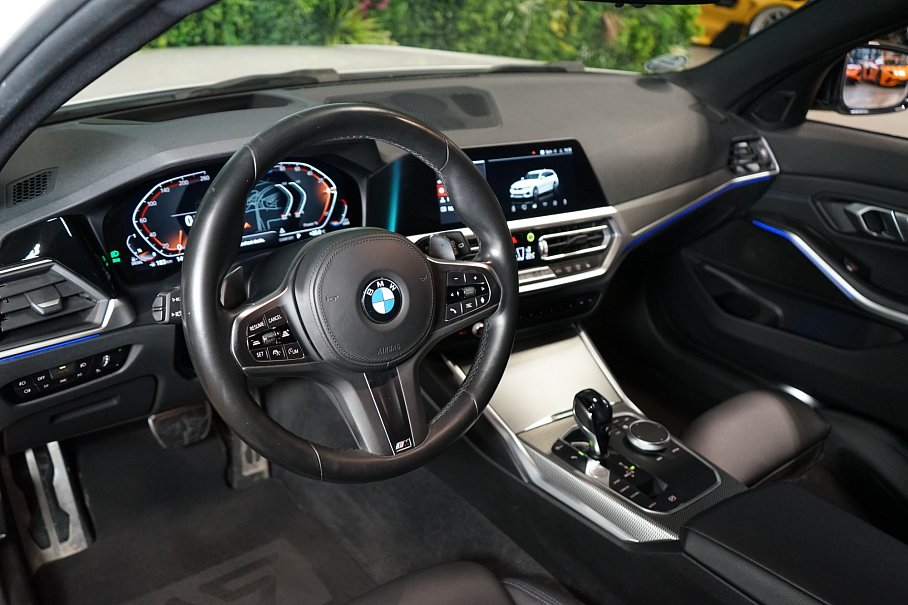 BMW Řada 3 320d xDrive Touring