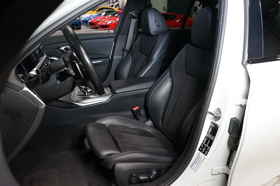 BMW Řada 3 320d xDrive Touring