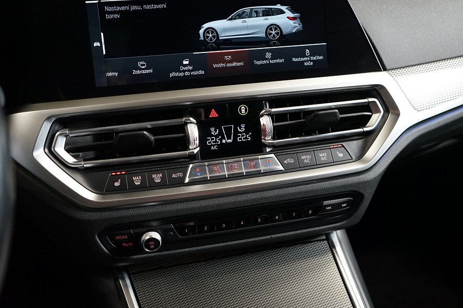BMW Řada 3 320d xDrive Touring