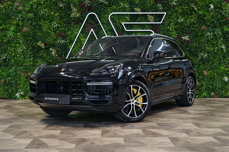 Porsche Cayenne Turbo
