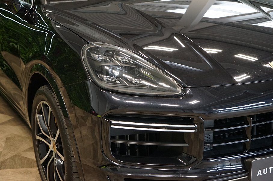Porsche Cayenne Turbo