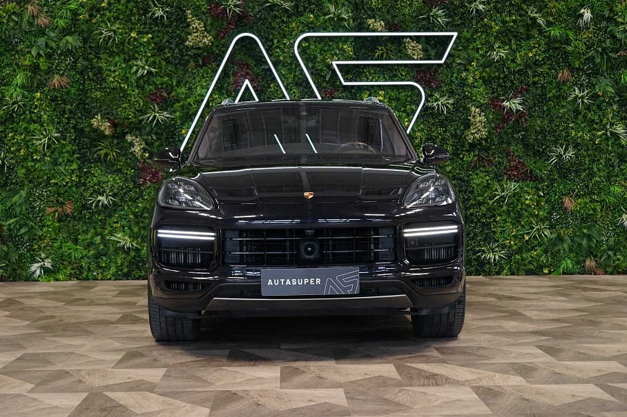 Porsche Cayenne Turbo