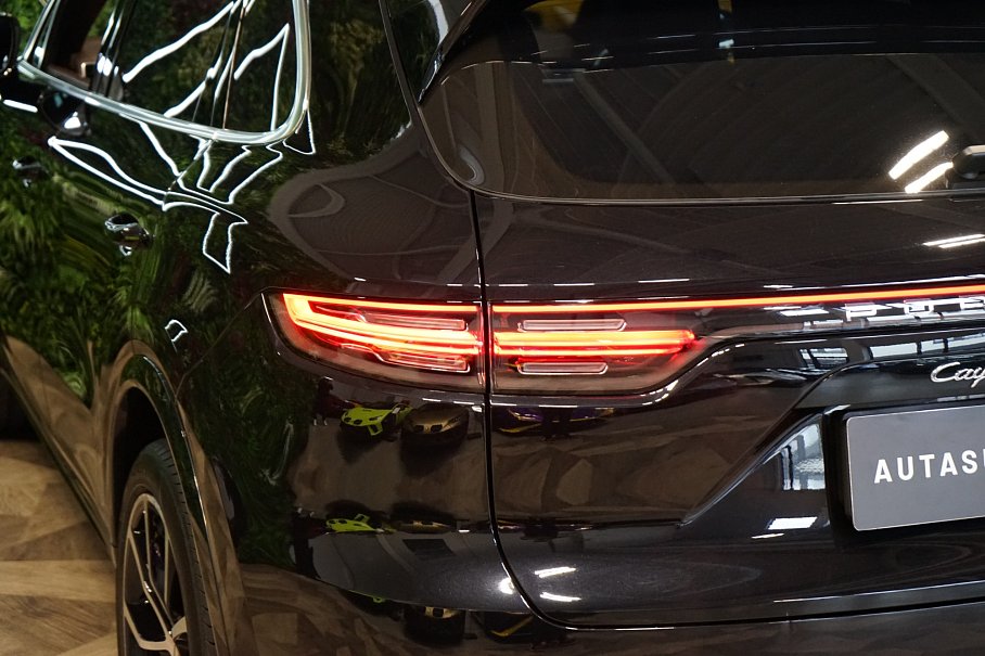 Porsche Cayenne Turbo
