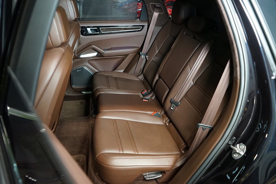 Porsche Cayenne Turbo