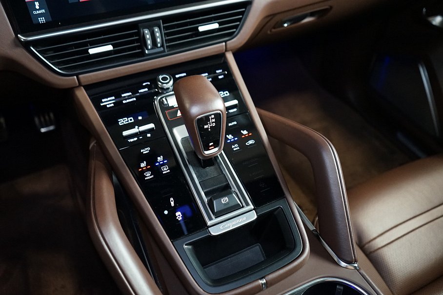 Porsche Cayenne Turbo