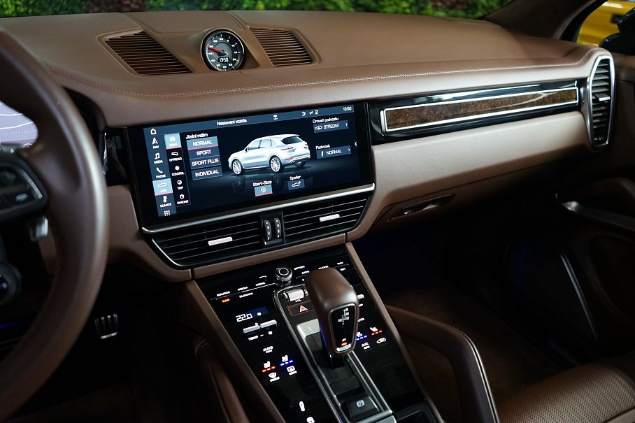Porsche Cayenne Turbo