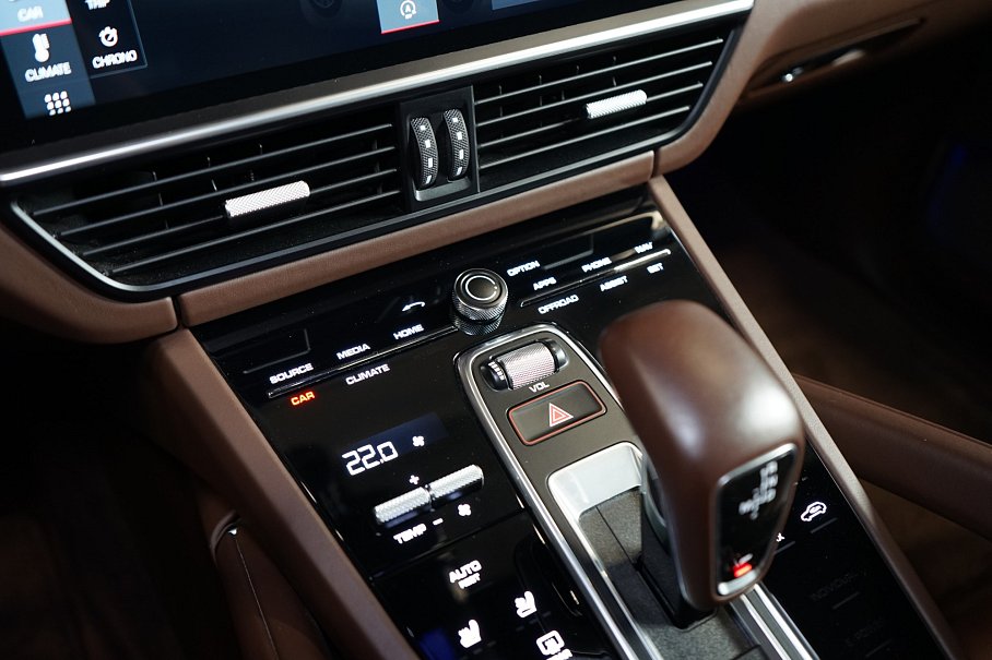 Porsche Cayenne Turbo
