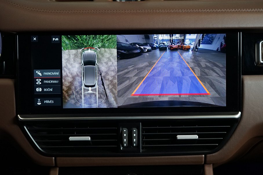 Porsche Cayenne Turbo
