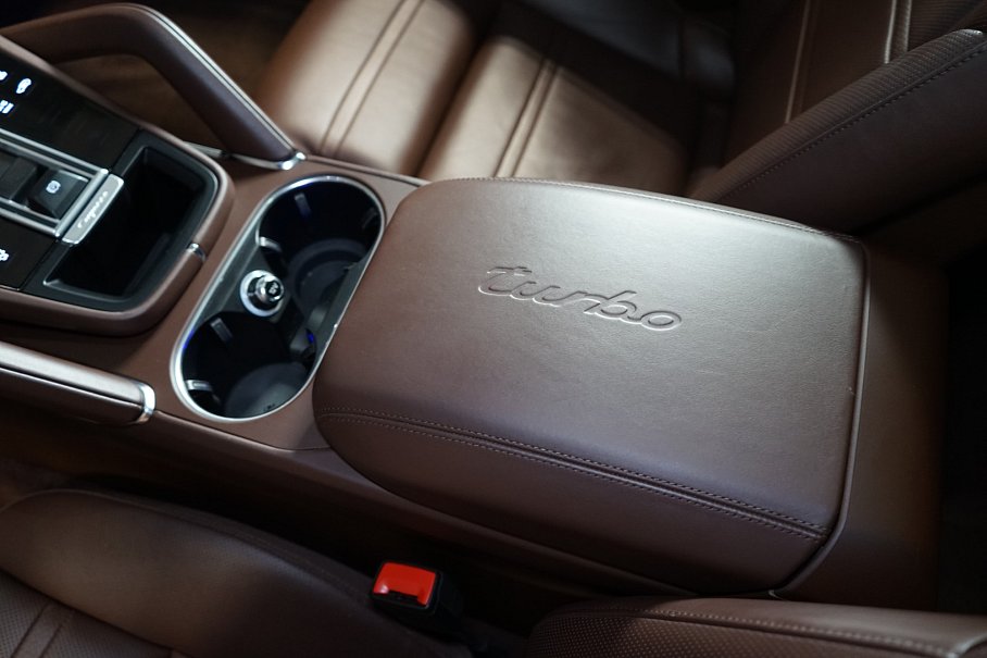 Porsche Cayenne Turbo