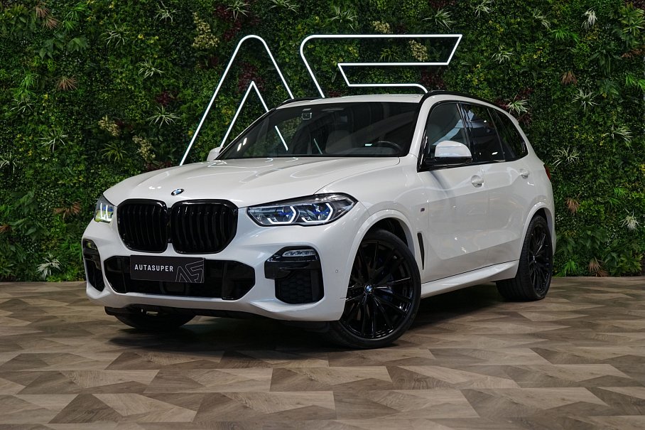 BMW X5 M50d xDrive
