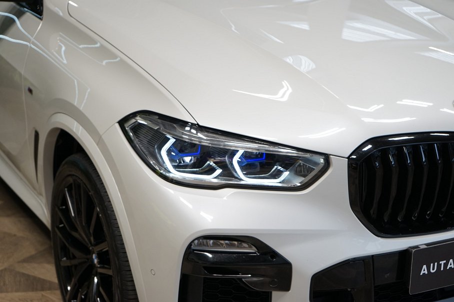 BMW X5 M50d xDrive
