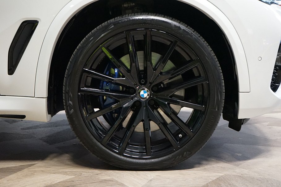 BMW X5 M50d xDrive