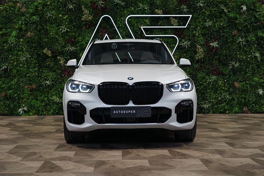 BMW X5 M50d xDrive