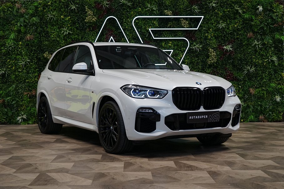 BMW X5 M50d xDrive