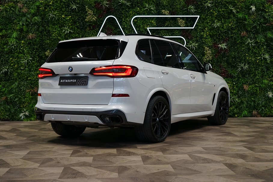 BMW X5 M50d xDrive