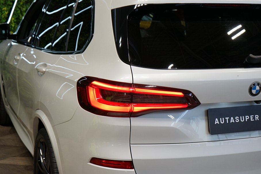 BMW X5 M50d xDrive