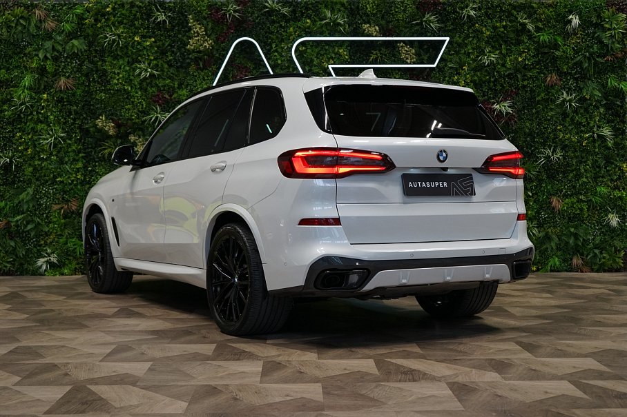 BMW X5 M50d xDrive