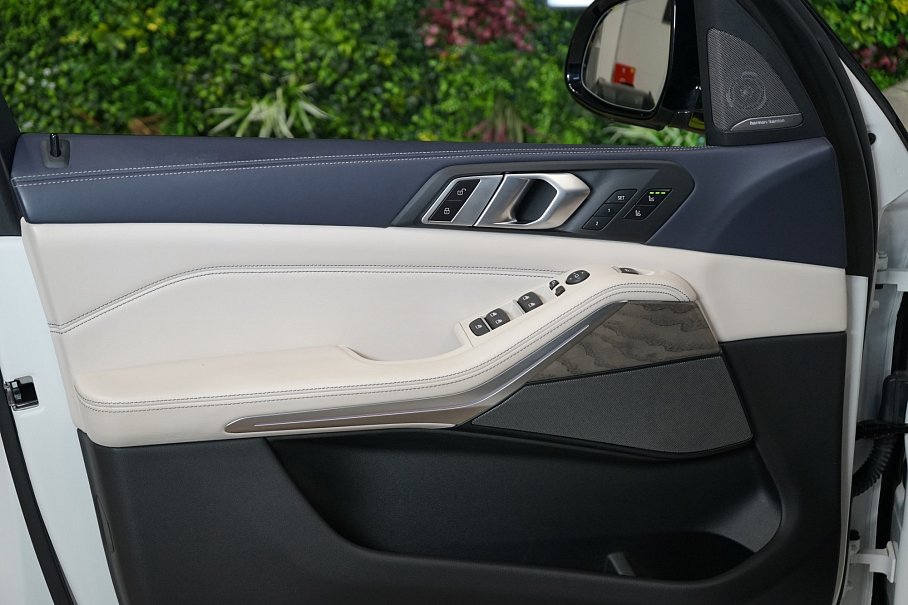 BMW X5 M50d xDrive