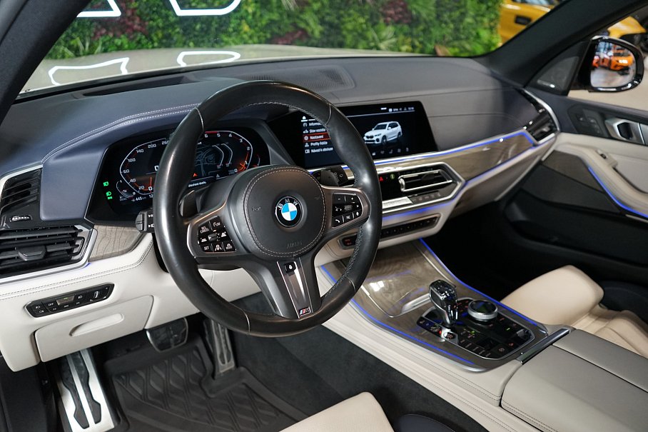 BMW X5 M50d xDrive