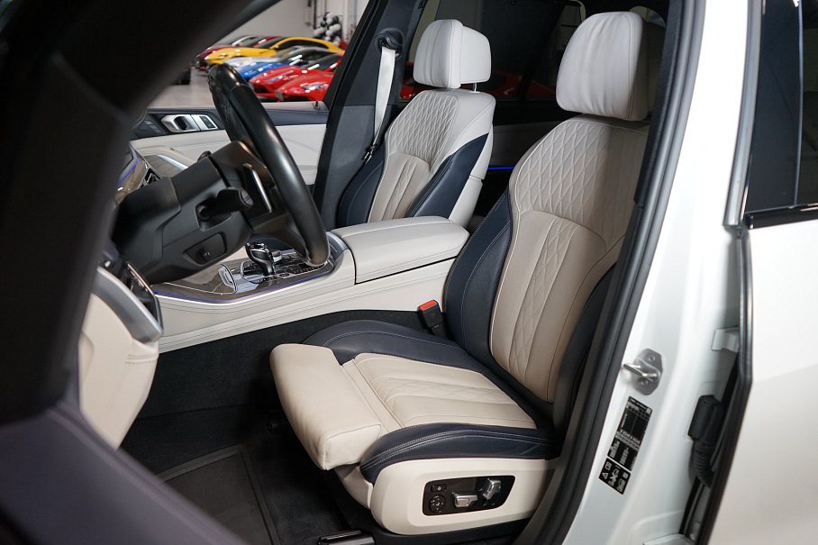 BMW X5 M50d xDrive