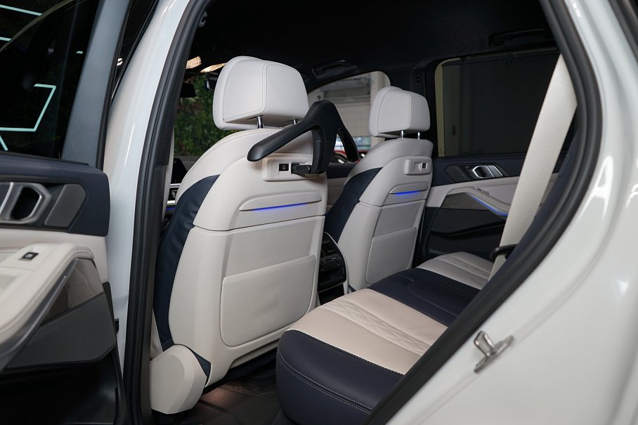 BMW X5 M50d xDrive
