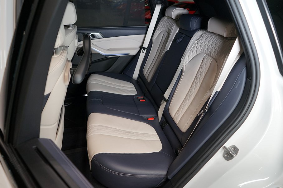 BMW X5 M50d xDrive