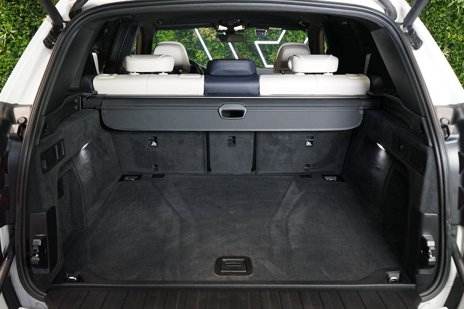 BMW X5 M50d xDrive