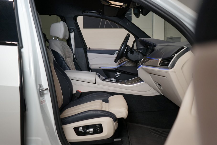 BMW X5 M50d xDrive