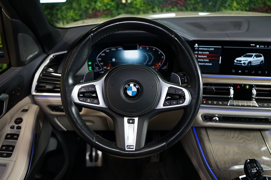 BMW X5 M50d xDrive