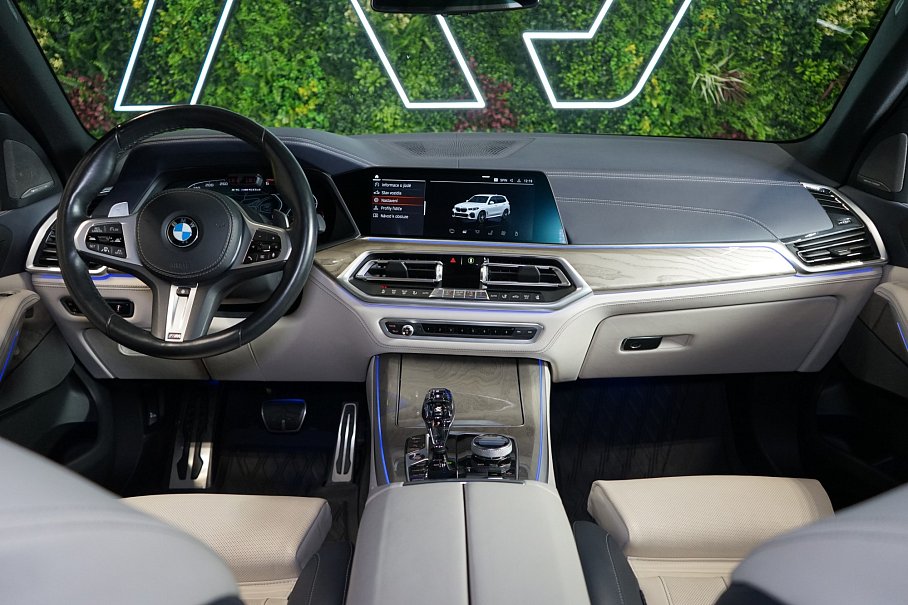 BMW X5 M50d xDrive