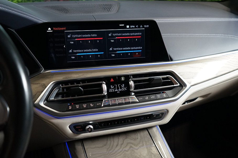 BMW X5 M50d xDrive