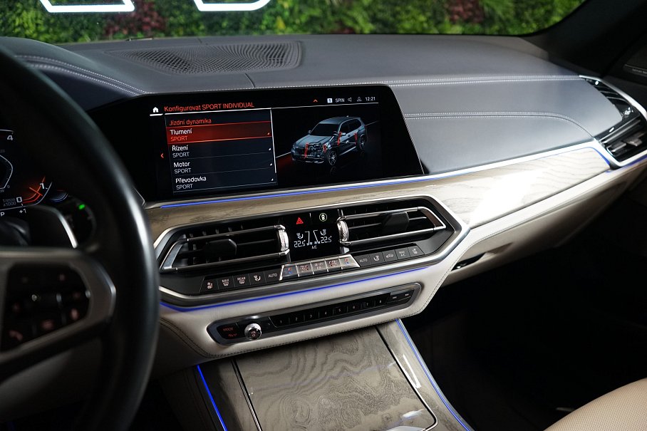 BMW X5 M50d xDrive