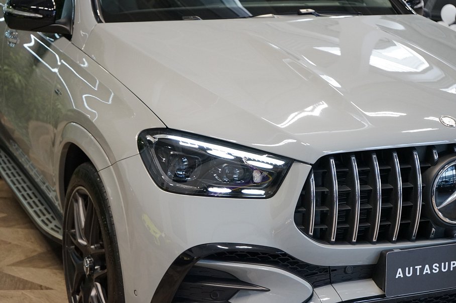 Mercedes-Benz GLE 53 AMG 4Matic+ Coupé